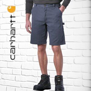 Carhartt Rugged Flex Relaxed Fit Canvas Utility Work Short S: 44"